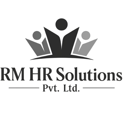 RM HR SOLUTIONS Logo